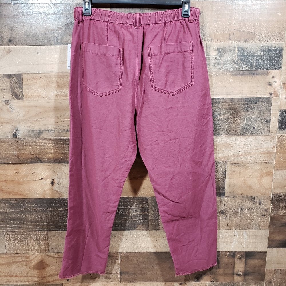 Free People NWT drawn up boyfriend pants - Picture 6 of 8